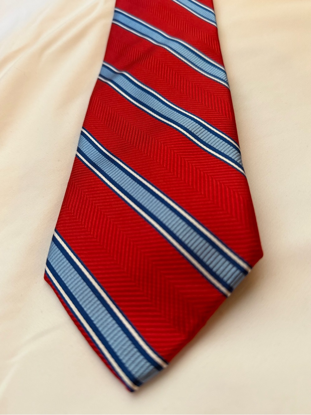 Robert Talbott Extra Long (XL) Silk Necktie